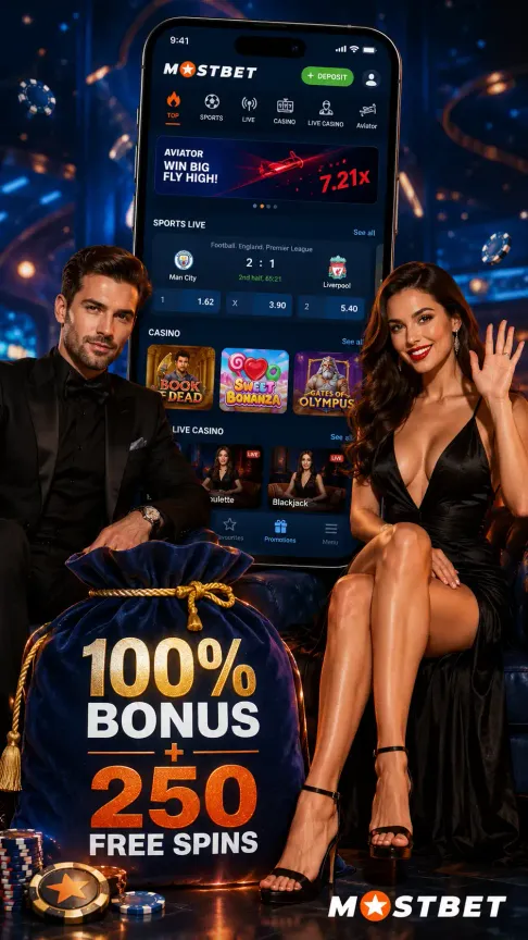Mostbet BD Main Page About 23